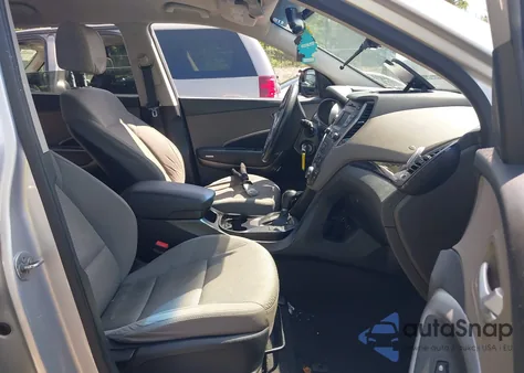 2015 Hyundai Santa Fe Gls из США, поврежденный, VIN KM8SMDHFXFU114131